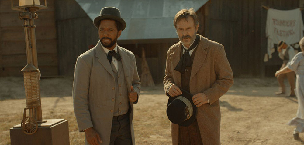 Trailer Από Το Θρίλερ Τρόμου "Ghosts of the Ozarks"