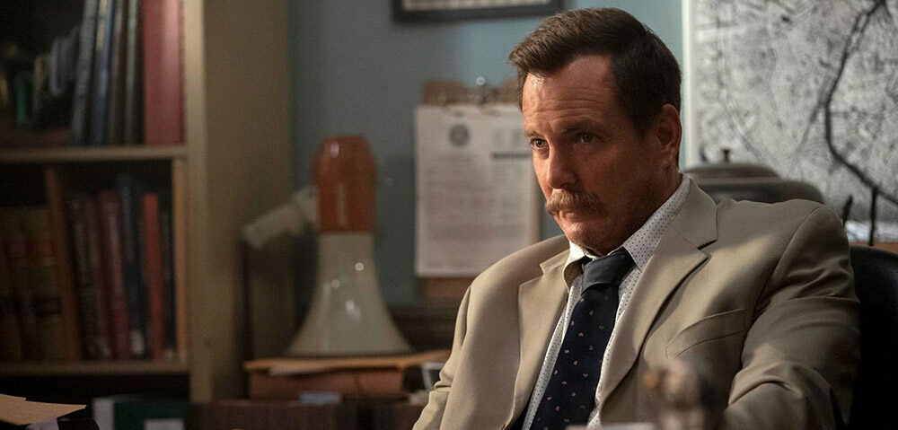 Trailer Από Την Νέα Σειρά "Murderville"