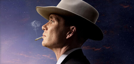 Πρώτη Ματιά Στο "Oppenheimer" Του Christopher Nolan