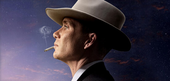 Πρώτη Ματιά Στο "Oppenheimer" Του Christopher Nolan