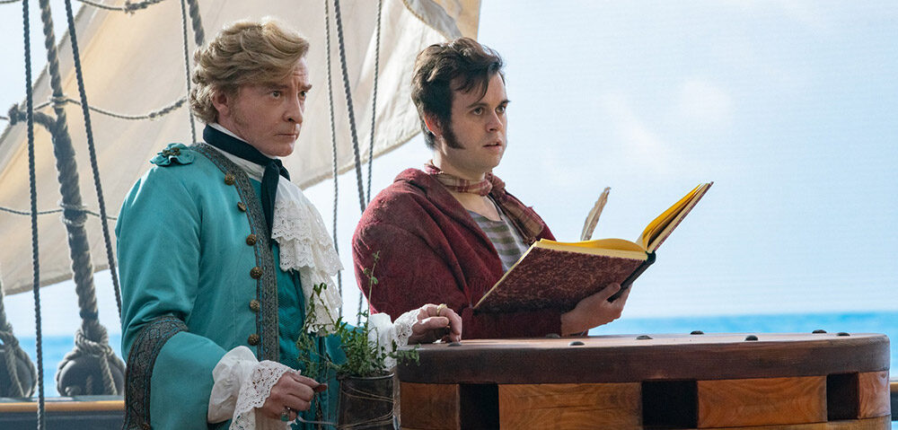 Trailer Από Την Κωμική Σειρά "Our Flag Means Death"