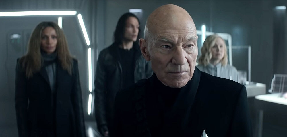 Trailer Από Την Δεύτερη Σεζόν Του "Star Trek Picard""