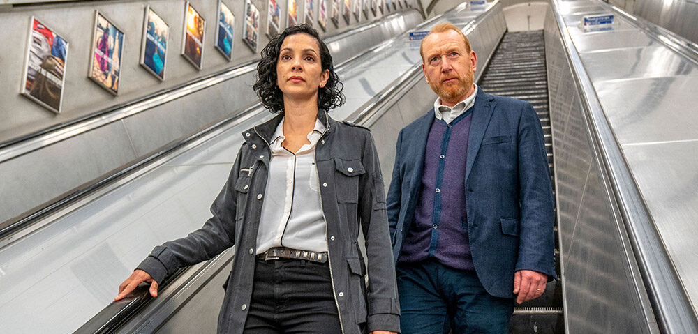 Trailer Από Τη Μίνι Σειρά "The Chelsea Detective"