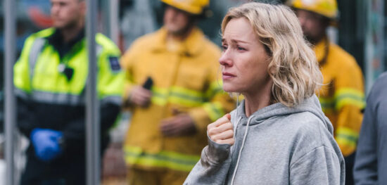 Trailer Από Το “The Desperate Hour” Trailer Από Το "The Desperate Hour"