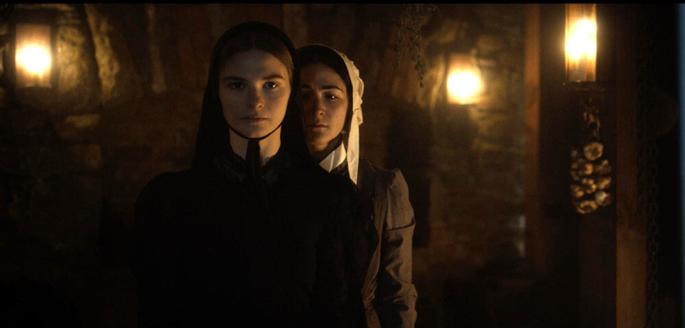 Trailer Από Το Θρίλερ Τρόμου "The Last Thing Mary Saw"