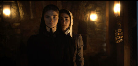 Trailer Από Το Θρίλερ Τρόμου "The Last Thing Mary Saw"