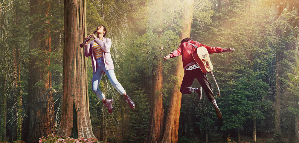 Trailer Από Το Δραματικό "The Sky is Everywhere"