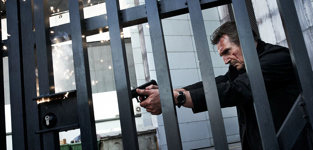 Πρώτο Trailer Από Το Θρίλερ Δράσης "Blacklight"