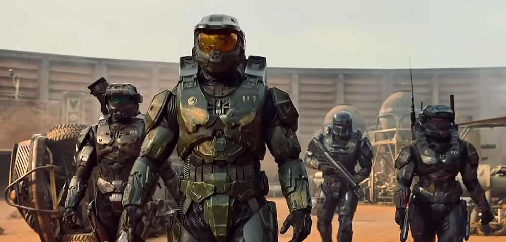 Νέο Trailer Από Την Τηλεοπτική Σειρά Του "Halo"