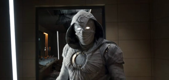 Πρώτο Trailer Από Την Νέα Σειρά “Moon Knight”