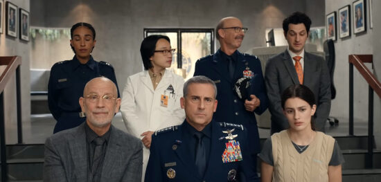 Trailer Απο Την Δεύτερη Σεζόν Του “Space Force” Trailer Απο Την Δεύτερη Σεζόν Του "Space Force"