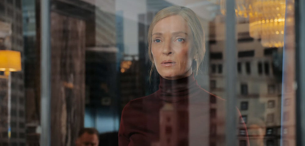 Πρώτο Trailer Από Την Νέα Σειρά "Suspicion"