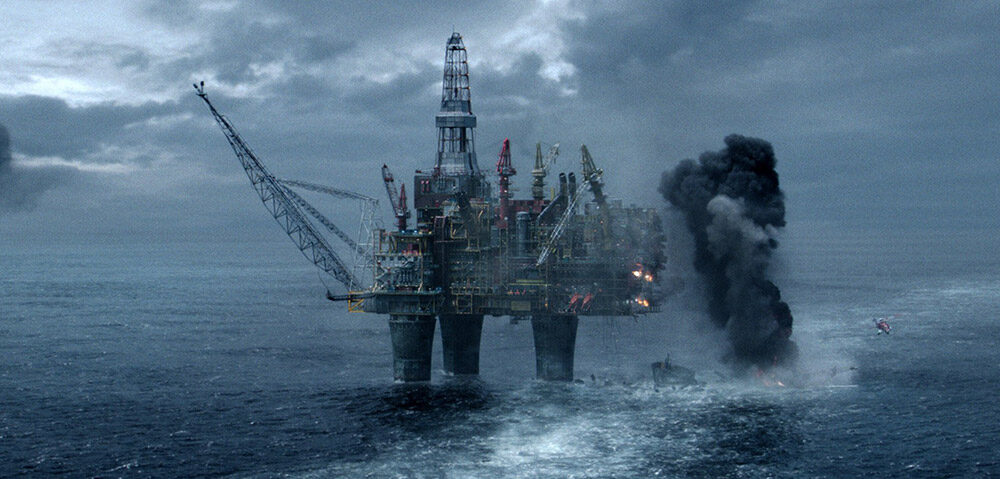 Νέο Trailer Από Το "The Burning Sea"