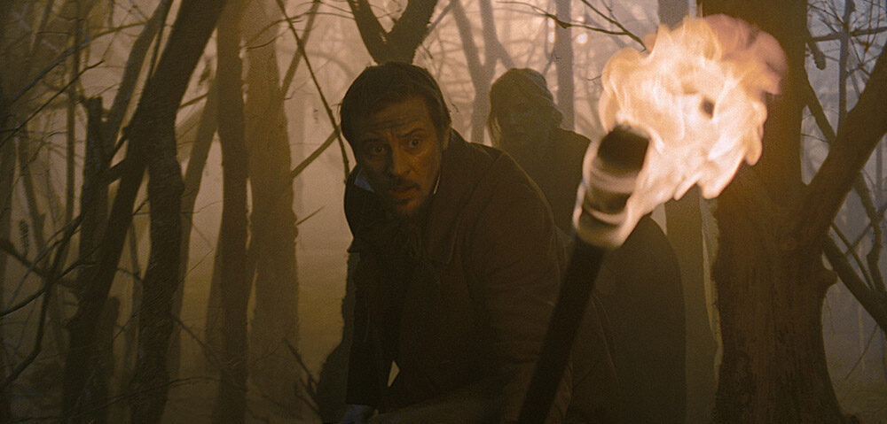 Πρώτο Trailer Από Το Θρίλερ Τρόμου "The Cursed"