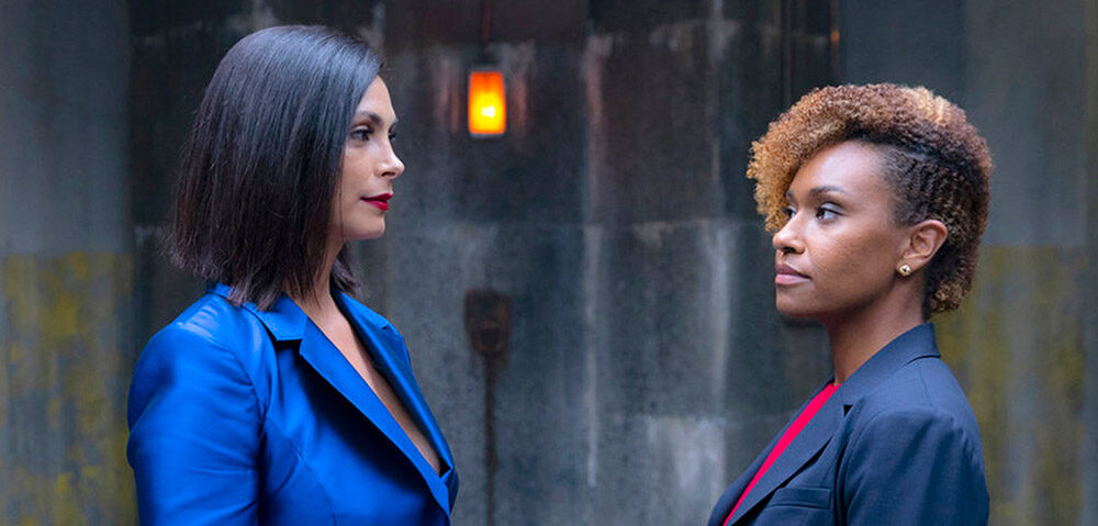 Trailer Από Την Νέα Σειρά "The Endgame"