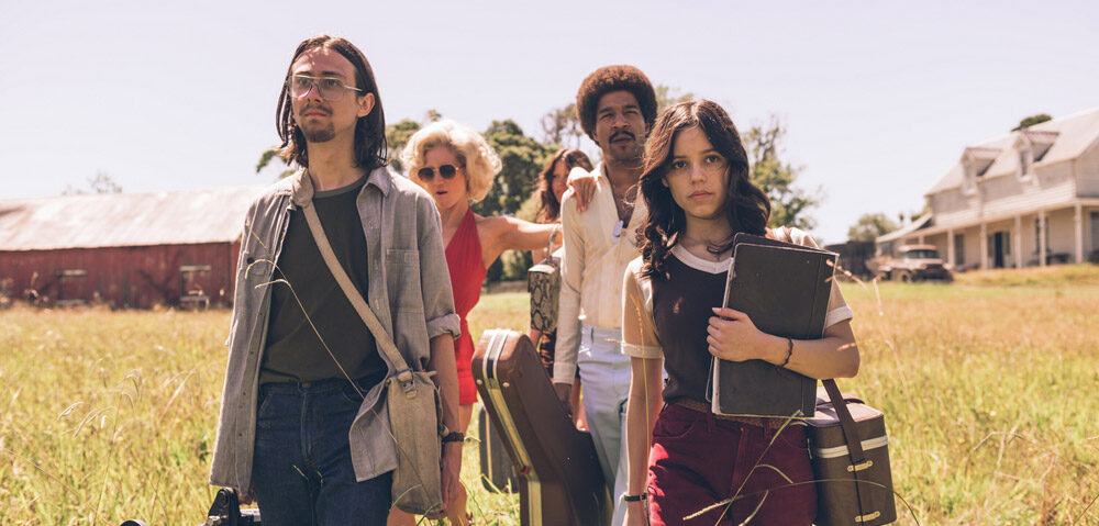 Πρώτο Trailer Από Το Θρίλερ Τρόμου "X"