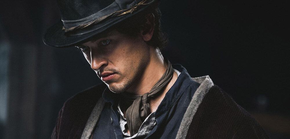 Πρώτο Trailer Από Την Νέα Σειρά "Billy the Kid"