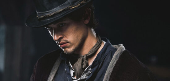 Πρώτο Trailer Από Την Νέα Σειρά "Billy the Kid"