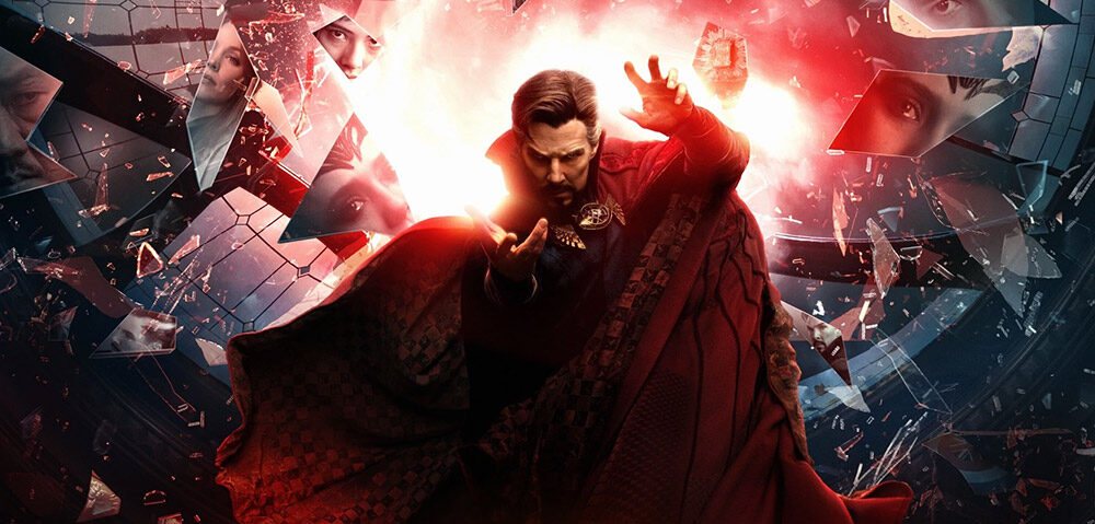 Trailer Από Το "Doctor Strange in the Multiverse of Madness"