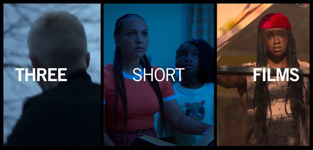 Τρείς Νέες Ταινίες Μικρού Μήκους Από Το Netflix