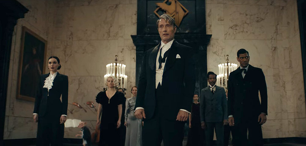 Νέο Trailer Από Το "Fantastic Beasts The Secrets of Dumbledore"