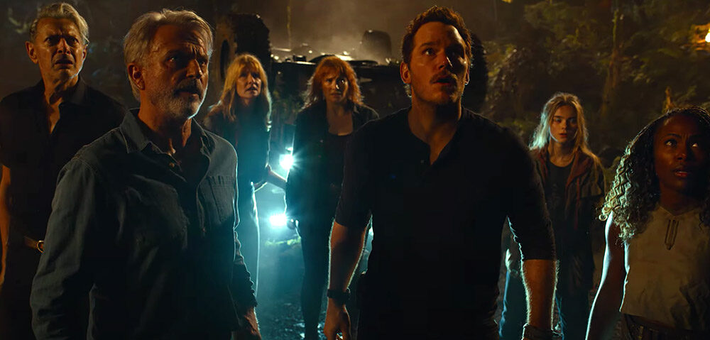 Πρώτο Trailer Από Το "Jurassic World Dominion"