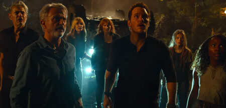 Πρώτο Trailer Από Το "Jurassic World Dominion"