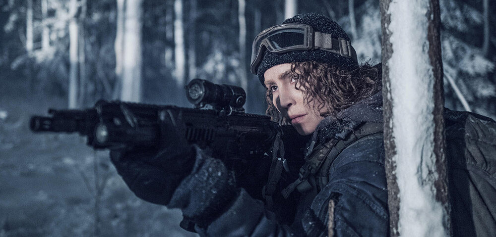 Trailer Από Το "Black Crab" Του Netflix