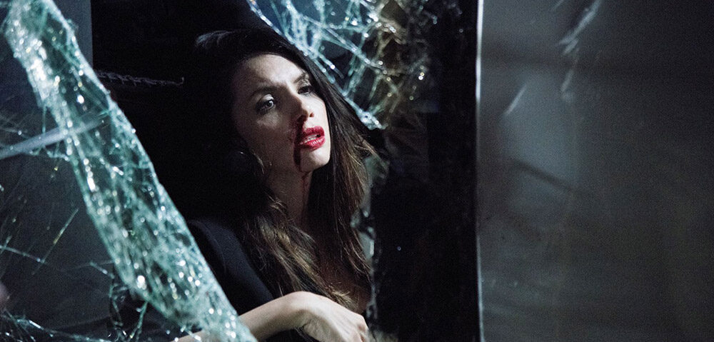 Trailer Από Το Θρίλερ Τρόμου "Black Glasses"