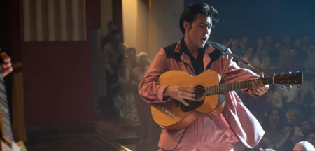 Πρώτο Trailer Από Το Βιογραφικό Δράμα "Elvis"