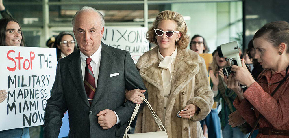 Πρώτο Trailer Από Την Μινι Σειρά "Gaslit"