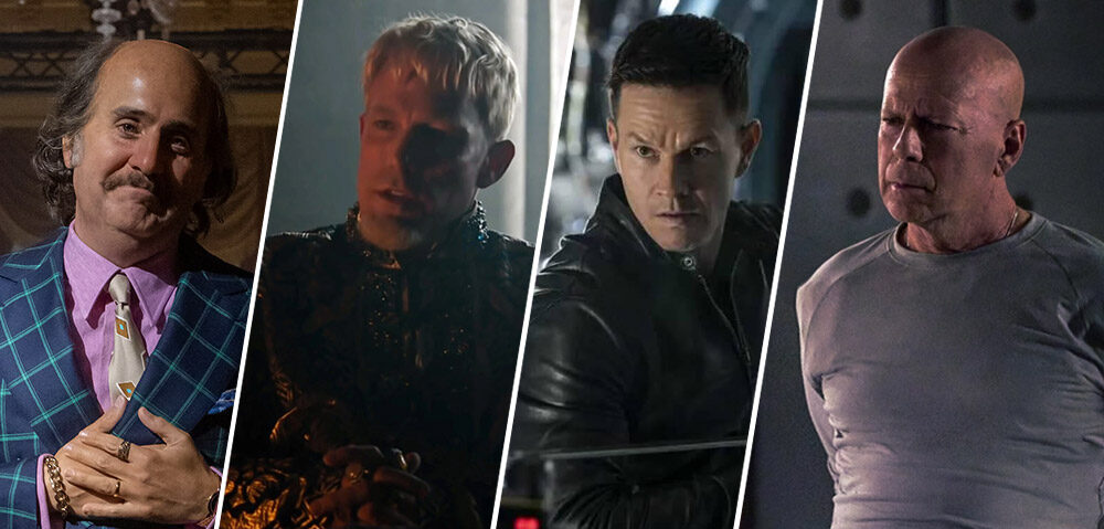 Οι Υποψηφιότητες Των Χρυσών Βατόμουρων 2022