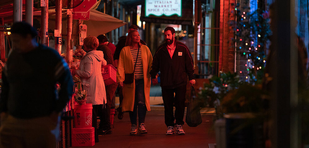 Πρώτο Trailer Από To "Hustle" Του Netflix