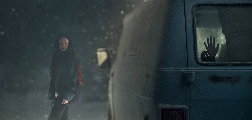 Trailer Από Το Δραματικό Θρίλερ "No Exit"