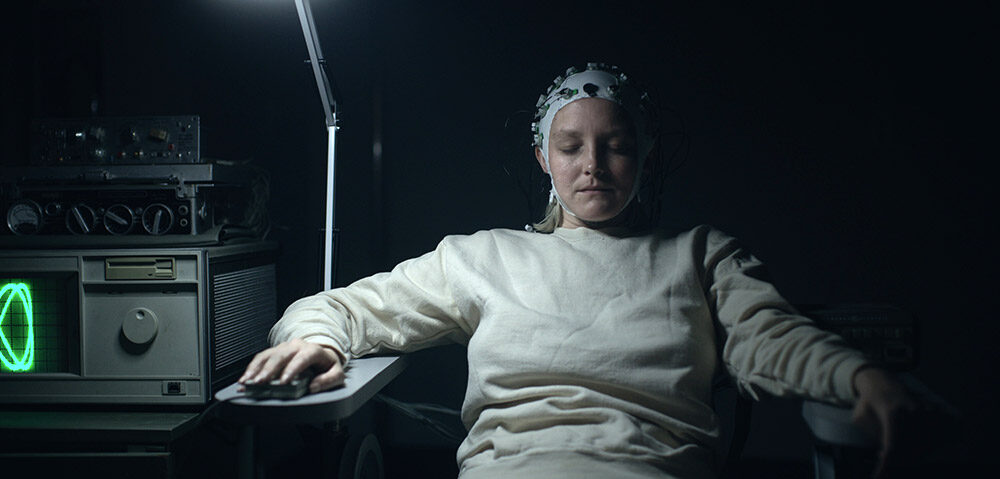 Trailer Από Το Ανεξάρτητο Sci-Fi "Ultrasound"