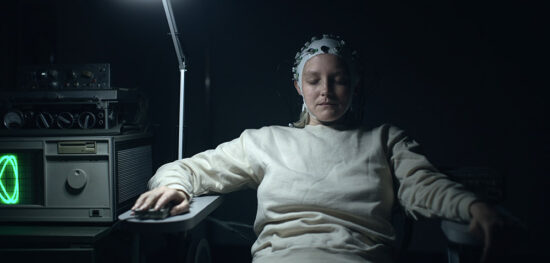 Trailer Από Το Ανεξάρτητο Sci-Fi "Ultrasound"