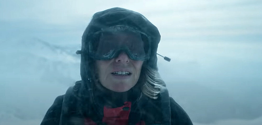 Trailer Από Το Θρίλερ Επιβίωσης "Infinite Storm"