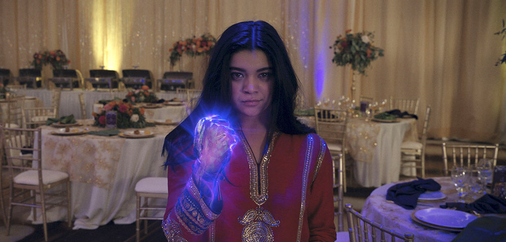 Trailer Από Τη Νέα Σειρά Comic "Ms. Marvel"