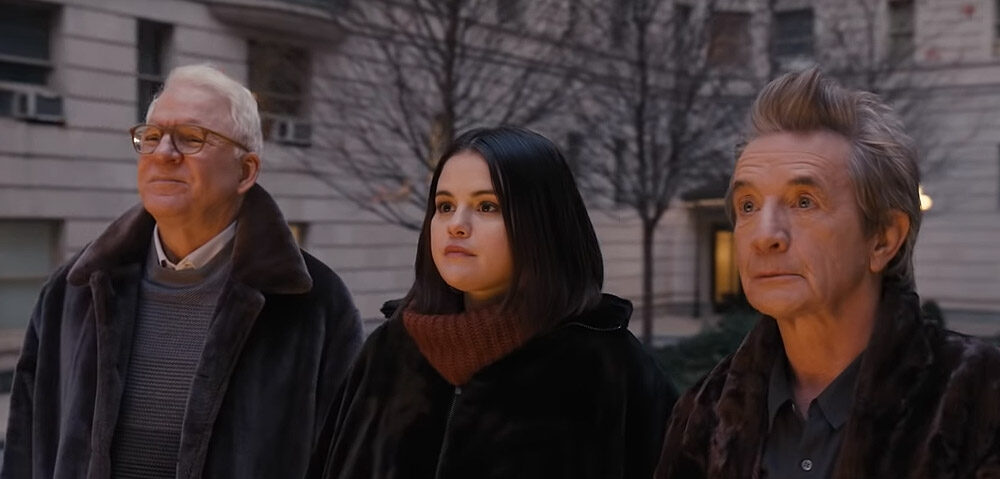 Trailer Από Την Δεύτερη Σεζόν Του "Only Murders in the Building"