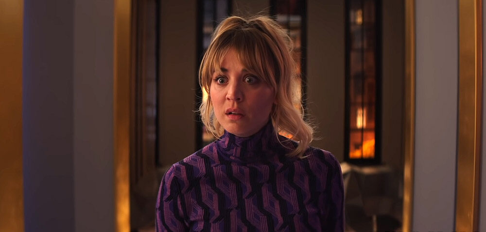 Trailer Από Την Δεύτερη Σεζόν Του "The Flight Attendant"