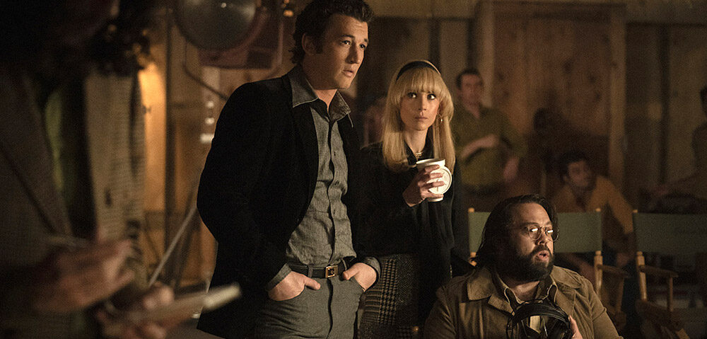 Νέο Trailer Από Την Μίνι Σειρά "The Offer"