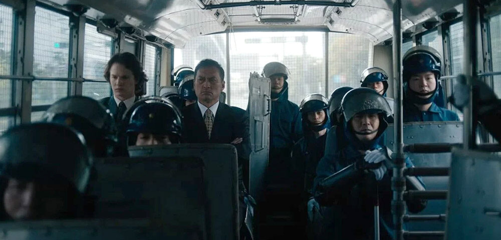 Πρώτο Trailer Από Τη Νέα Σειρά "Tokyo Vice"