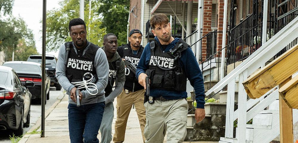 Πρώτο Trailer Από Τη Νέα Σειρά "We Own The City"