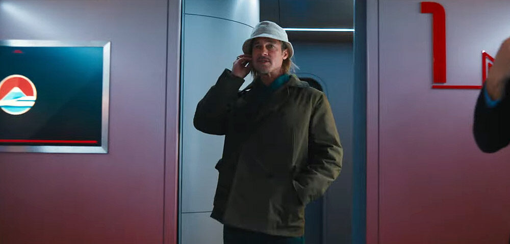 Πρώτο Trailer Από Το Θρίλερ Δράσης "Bullet Train"