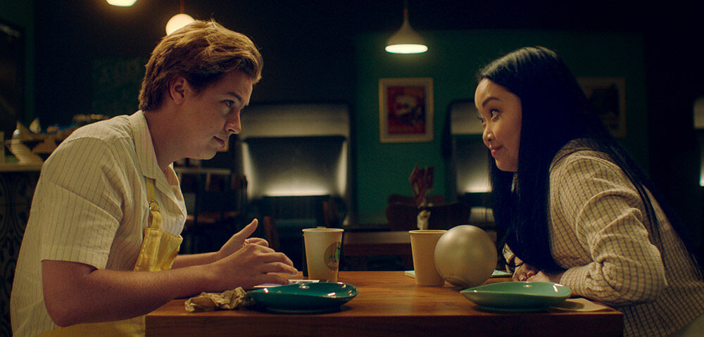 Trailer Από Το Ρομαντικό Sci-Fi "Moonshot"