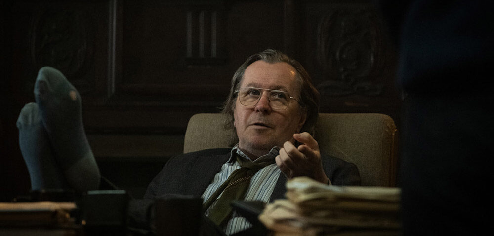 Trailer Από Την Νέα Σειρά "Slow Horses"