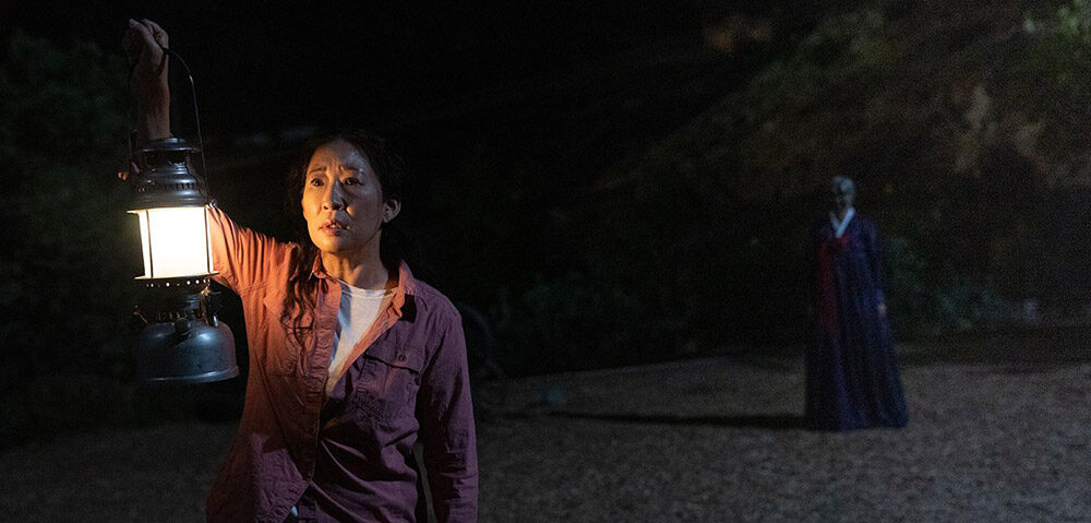 Trailer Από Το Θρίλερ Τρόμου "Umma"