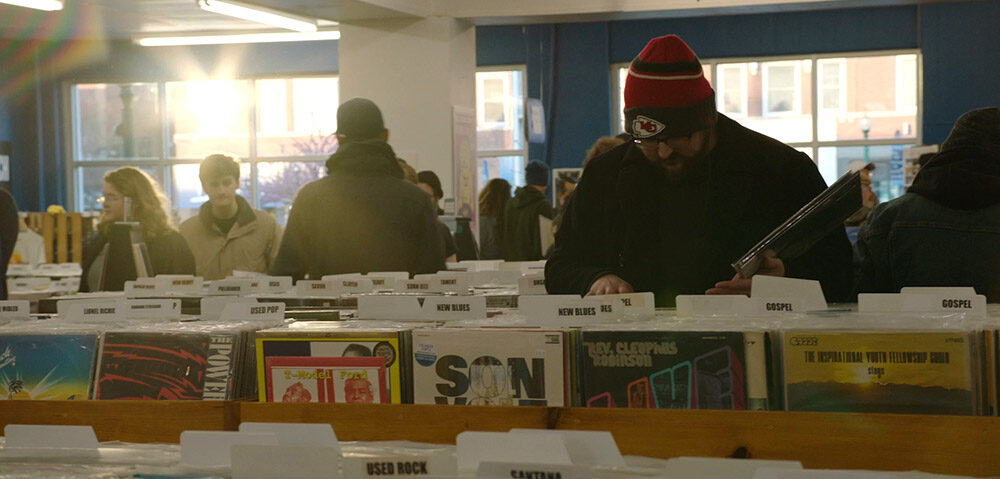 Trailer Από Το Ντοκιμαντέρ "Vinyl Nation"