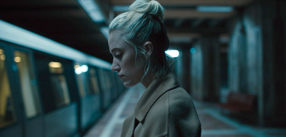 Trailer Από Το Θρίλερ Τρόμου "Watcher"