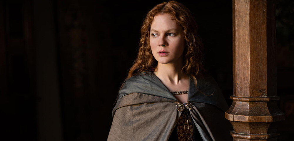 Πρώτο Trailer Από Την Νέα Σειρά “Becoming Elizabeth” Πρώτο Trailer Από Την Νέα Σειρά "Becoming Elizabeth"